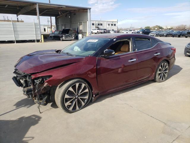 1N4AA6AP6GC402314 | 2016 NISSAN MAXIMA 3.5