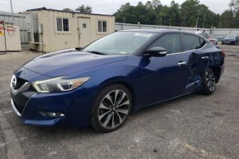 1N4AA6AP6GC402569 | 2016 NISSAN MAXIMA 3.5