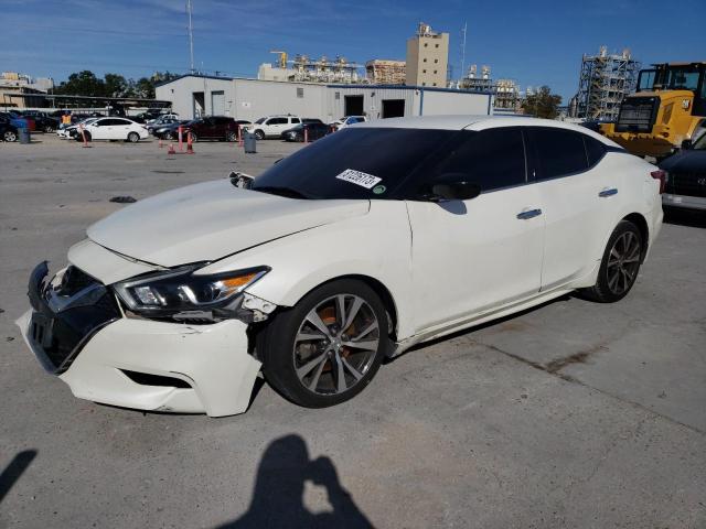 1N4AA6AP6GC429139 | 2016 NISSAN MAXIMA 3.5