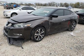 1N4AA6AP6GC434048 | 2016 NISSAN MAXIMA 3.5