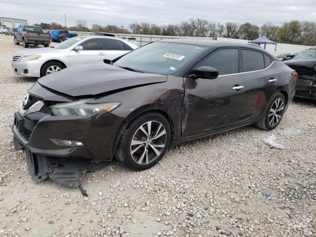 1N4AA6AP6GC434048 | 2016 NISSAN MAXIMA 3.5