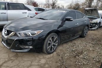 1N4AA6AP6HC439736 | 2017 NISSAN MAXIMA 3.5