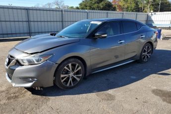 1N4AA6AP6JC406080 | 2018 NISSAN MAXIMA 3.5