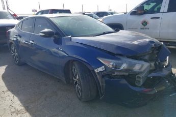 1N4AA6AP6JC408718 | 2018 NISSAN MAXIMA