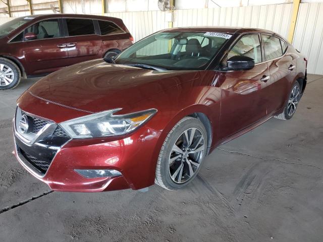 1N4AA6AP7GC404394 | 2016 NISSAN MAXIMA 3.5