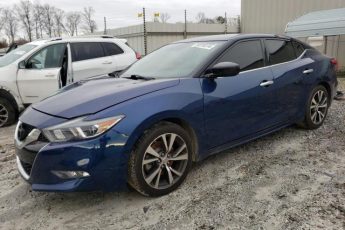 1N4AA6AP7GC431661 | 2016 NISSAN MAXIMA 3.5