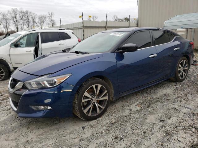 1N4AA6AP7GC431661 | 2016 NISSAN MAXIMA 3.5