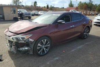 1N4AA6AP7HC367445 | 2017 NISSAN MAXIMA 3.5