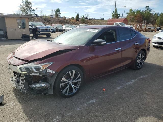 1N4AA6AP7HC367445 | 2017 NISSAN MAXIMA 3.5