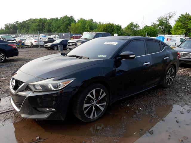 1N4AA6AP7JC364566 | 2018 NISSAN MAXIMA 3.5