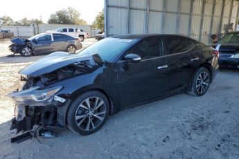 1N4AA6AP7JC366107 | 2018 NISSAN MAXIMA 3.5