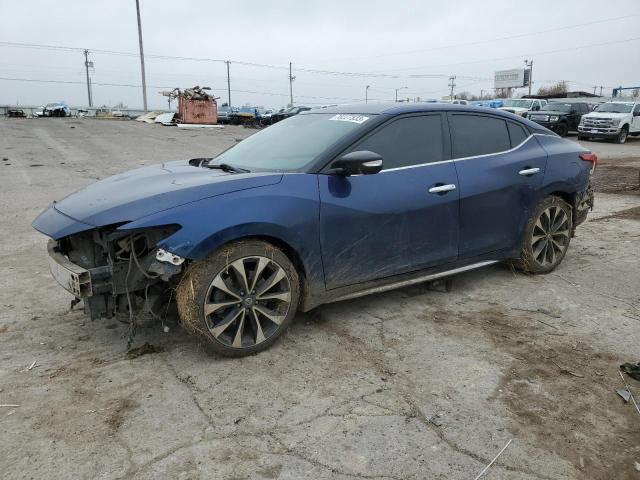 1N4AA6AP7JC392397 | 2018 NISSAN MAXIMA 3.5