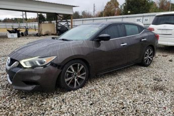 1N4AA6AP8GC393695 | 2016 NISSAN MAXIMA 3.5