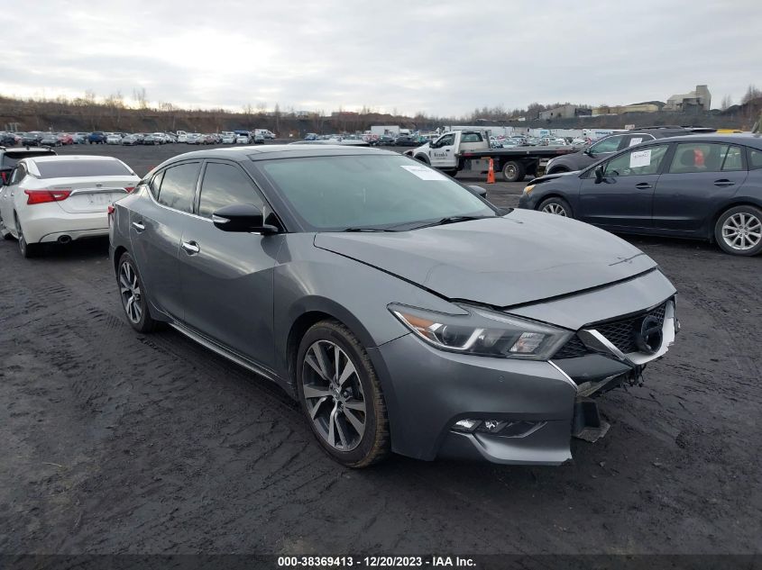 1N4AA6AP8HC361248 | 2017 NISSAN MAXIMA