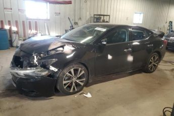 1N4AA6AP8JC387306 | 2018 NISSAN MAXIMA 3.5