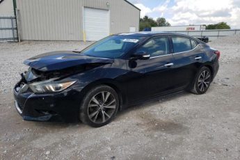 1N4AA6AP9GC406681 | 2016 NISSAN MAXIMA 3.5