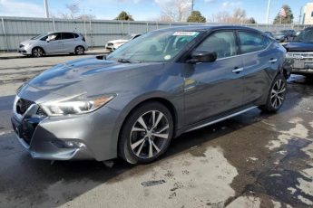 1N4AA6AP9HC389401 | 2017 NISSAN MAXIMA 3.5