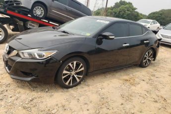 1N4AA6AP9JC384592 | 2018 NISSAN MAXIMA 3.5