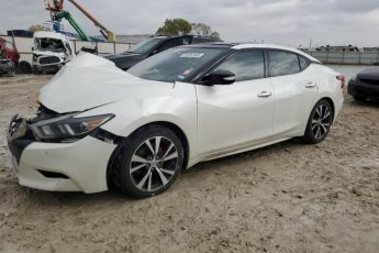 1N4AA6APXGC376381 | 2016 NISSAN MAXIMA 3.5