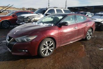 1N4AA6APXGC420671 | 2016 NISSAN MAXIMA 3.5