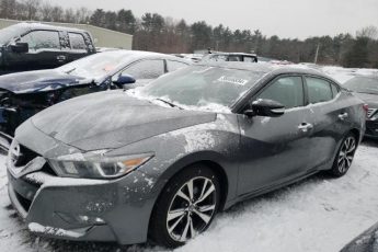 1N4AA6APXHC377578 | 2017 NISSAN MAXIMA 3.5