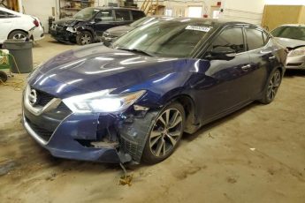 1N4AA6APXHC412085 | 2017 NISSAN MAXIMA 3.5