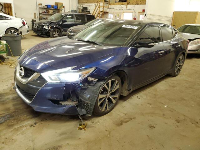 1N4AA6APXHC412085 | 2017 NISSAN MAXIMA 3.5