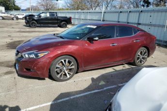 1N4AA6APXHC425077 | 2017 NISSAN MAXIMA 3.5