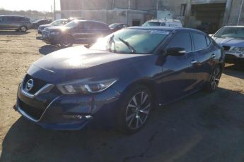 1N4AA6APXJC376341 | 2018 NISSAN MAXIMA 3.5