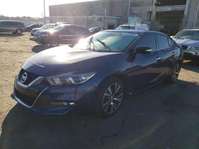 1N4AA6APXJC376341 | 2018 NISSAN MAXIMA 3.5