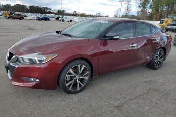 1N4AA6APXJC396962 | 2018 NISSAN MAXIMA 3.5