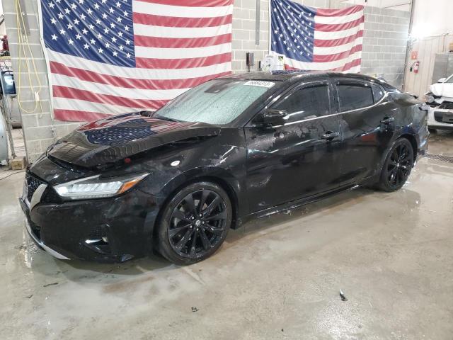 1N4AA6AV1KC362599 | 2019 NISSAN MAXIMA S