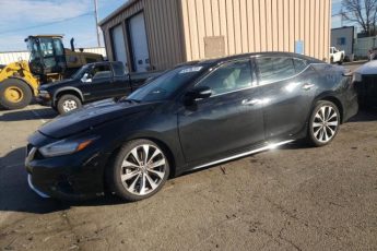 1N4AA6AV2KC383123 | 2019 NISSAN MAXIMA S