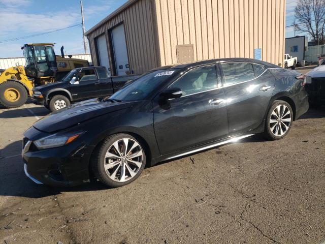 1N4AA6AV2KC383123 | 2019 NISSAN MAXIMA S