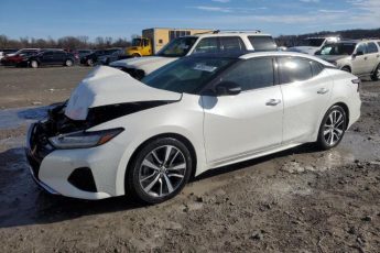 1N4AA6AV4KC362371 | 2019 NISSAN MAXIMA S