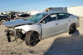 1N4AA6AV4KC365674 | 2019 NISSAN MAXIMA S