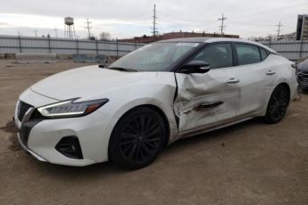 1N4AA6AV4KC377694 | 2019 NISSAN MAXIMA S