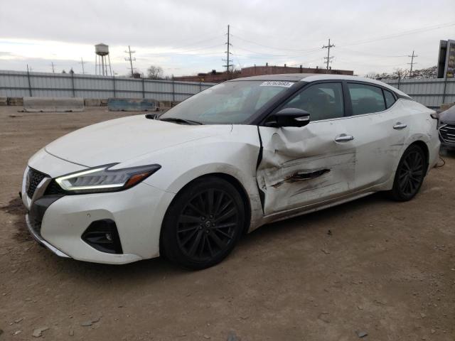 1N4AA6AV4KC377694 | 2019 NISSAN MAXIMA S