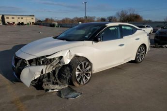 1N4AA6AV6KC380502 | 2019 NISSAN MAXIMA S