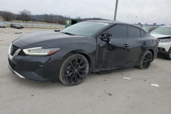 1N4AA6AV7KC374224 | 2019 NISSAN MAXIMA S