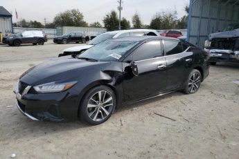 1N4AA6CV5LC371143 | 2020 NISSAN MAXIMA SV