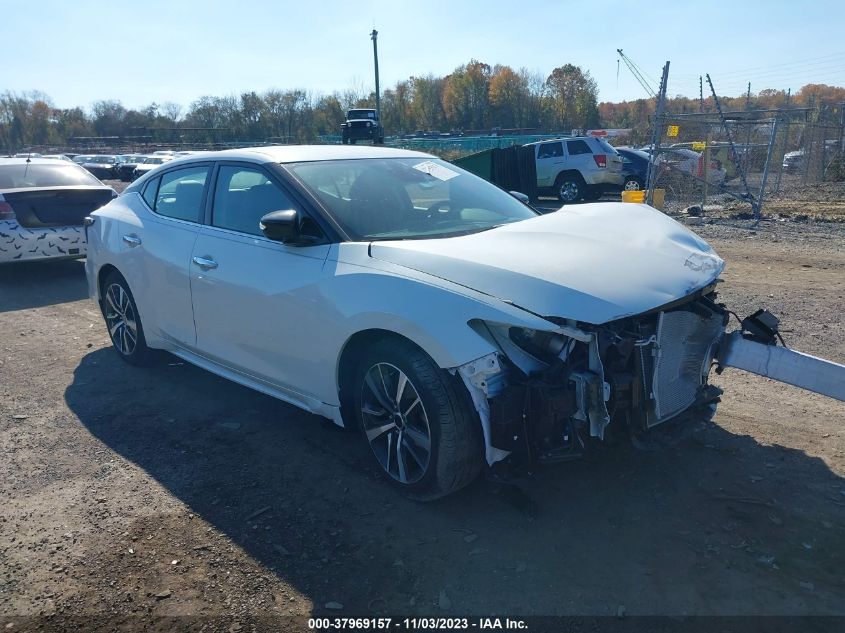 1N4AA6CV5LC376312 | 2020 NISSAN MAXIMA