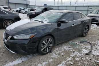 1N4AA6CV8LC363232 | 2020 NISSAN MAXIMA SV