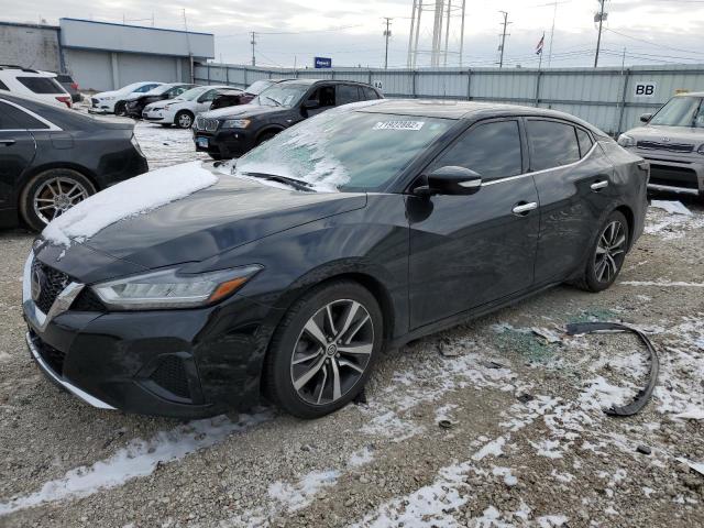 1N4AA6CV8LC363232 | 2020 NISSAN MAXIMA SV