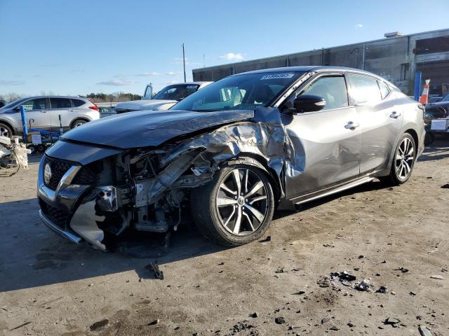 1N4AA6CVXMC511303 | 2021 NISSAN MAXIMA SV