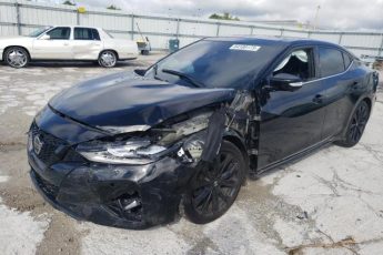 1N4AA6EV2MC510403 | 2021 NISSAN MAXIMA SR