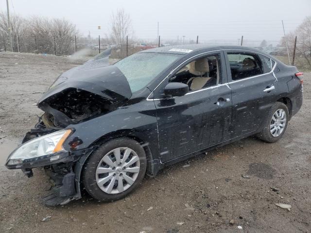 1N4AB7AP3EN853480 | 2014 NISSAN SENTRA S