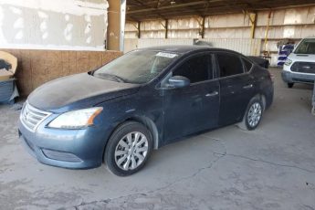 1N4AB7AP4EN850474 | 2014 NISSAN SENTRA S