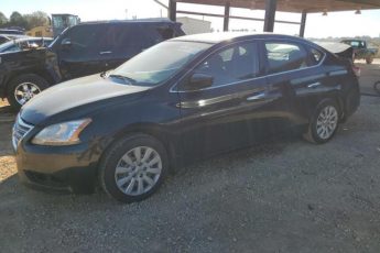 1N4AB7AP4EN852614 | 2014 NISSAN SENTRA S