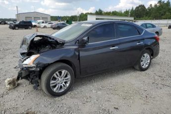 1N4AB7AP6EN851285 | 2014 NISSAN SENTRA S